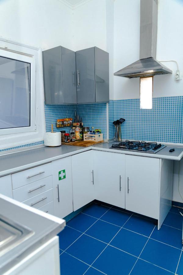 Santos Apartment In Central Lisbon With River View Экстерьер фото