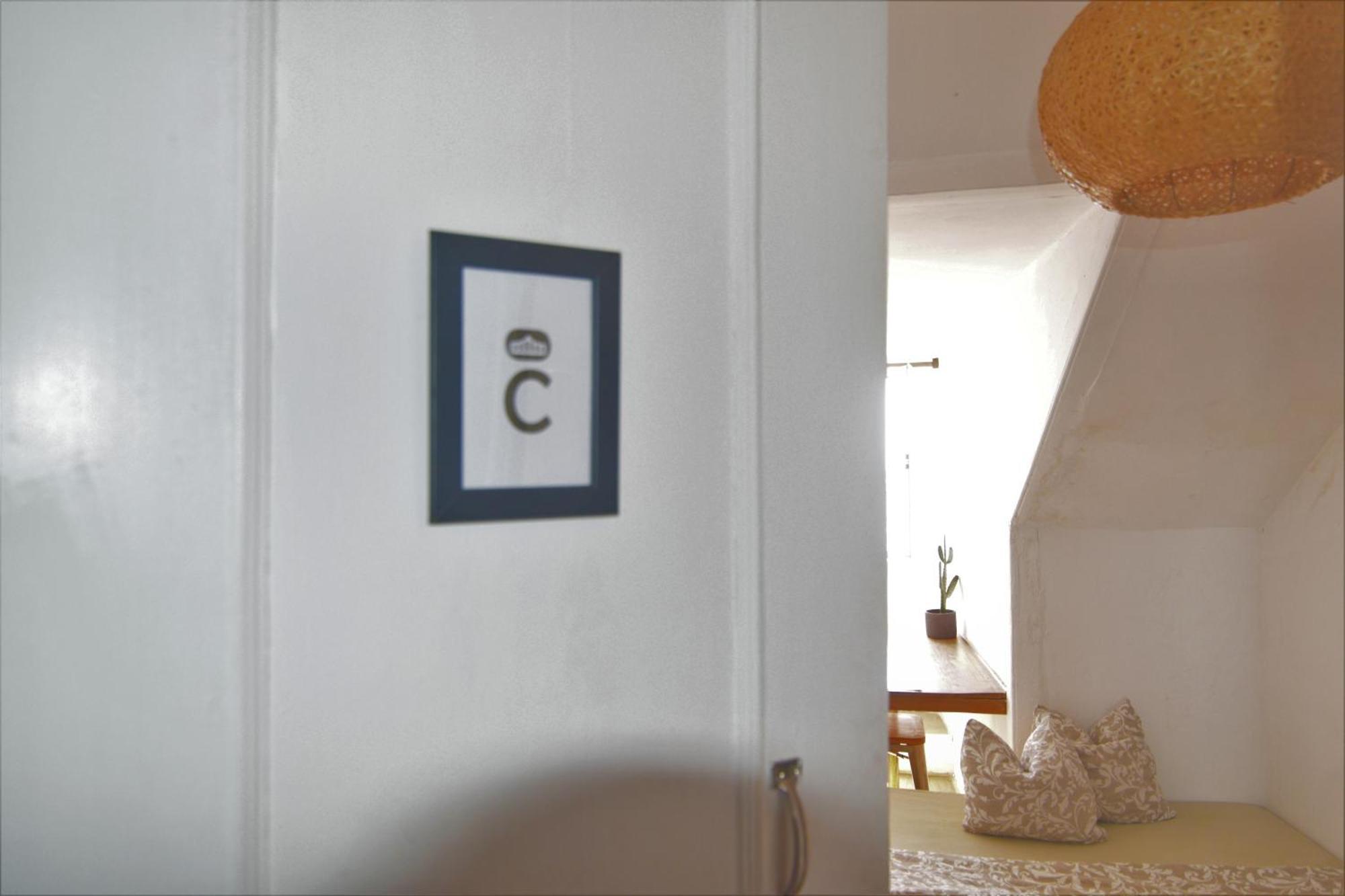 Santos Apartment In Central Lisbon With River View Экстерьер фото