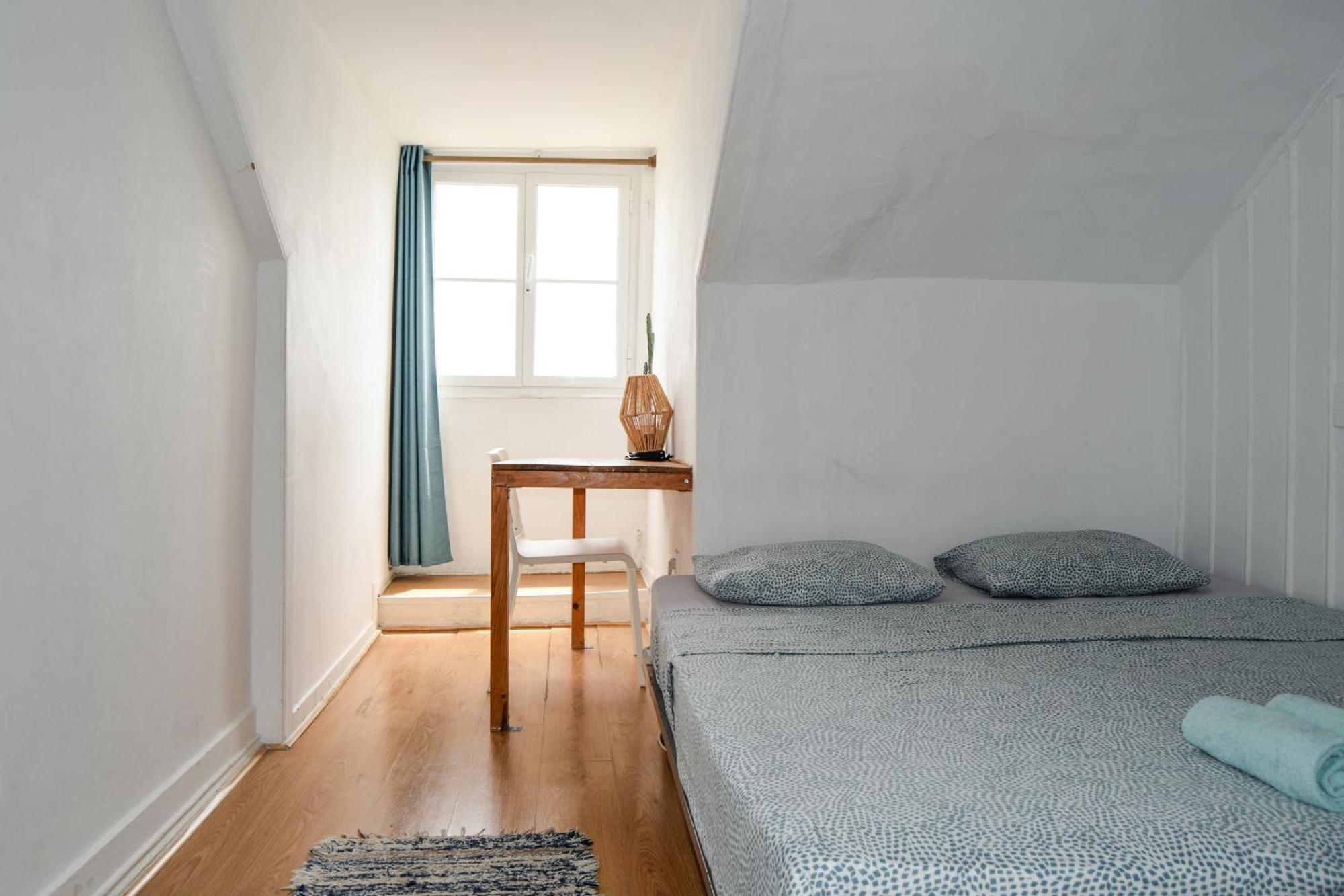 Santos Apartment In Central Lisbon With River View Экстерьер фото