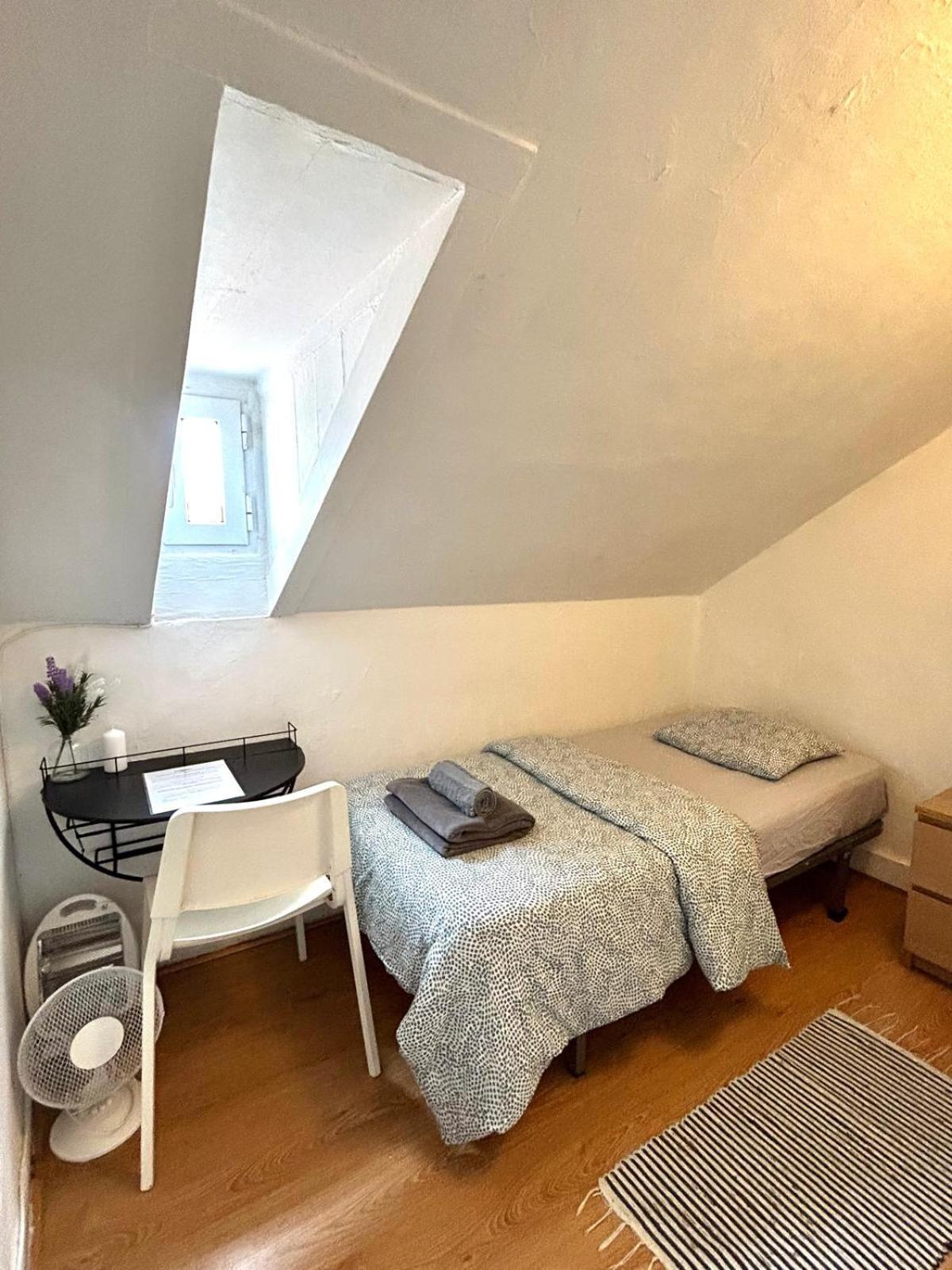 Santos Apartment In Central Lisbon With River View Экстерьер фото