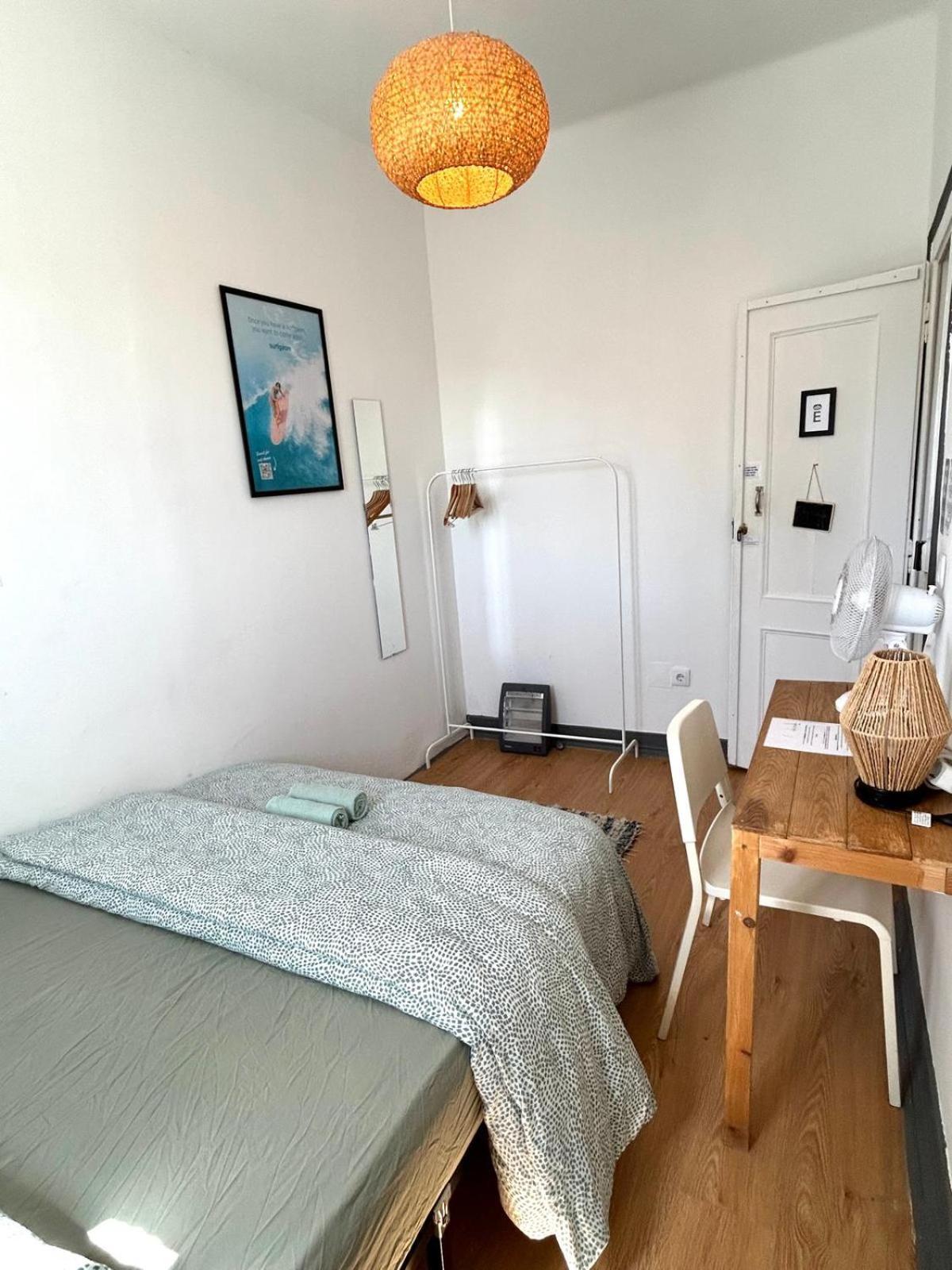 Santos Apartment In Central Lisbon With River View Экстерьер фото