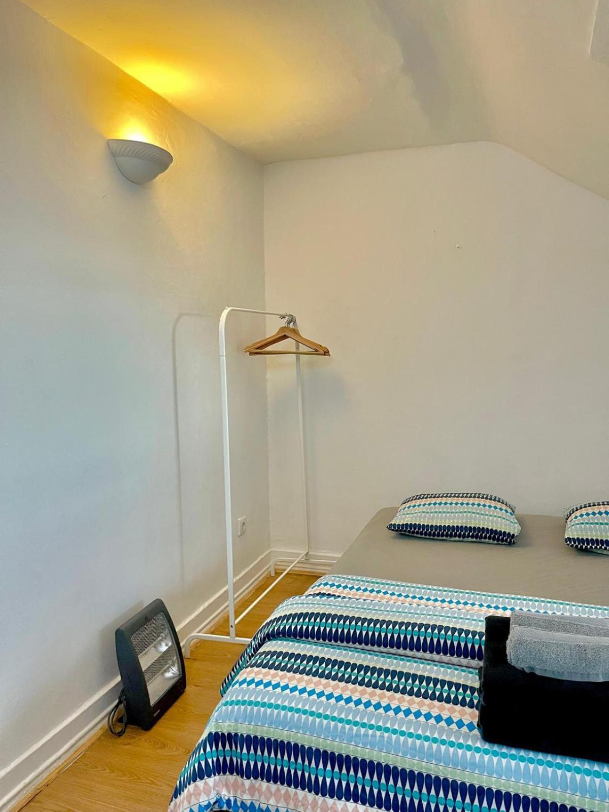 Santos Apartment In Central Lisbon With River View Экстерьер фото
